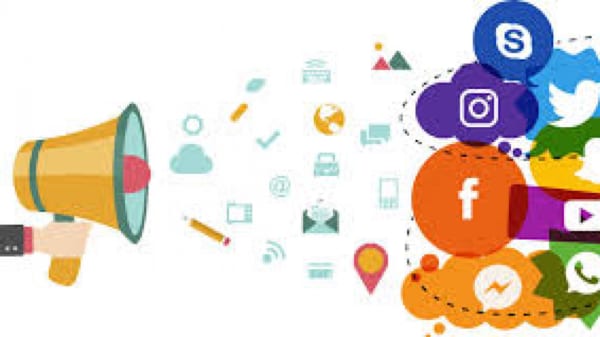 Các trang mạng xã hội phổ biến hiện nay