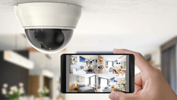 Camera giám sát giúp cuộc sống an toàn, hiện đại hơn